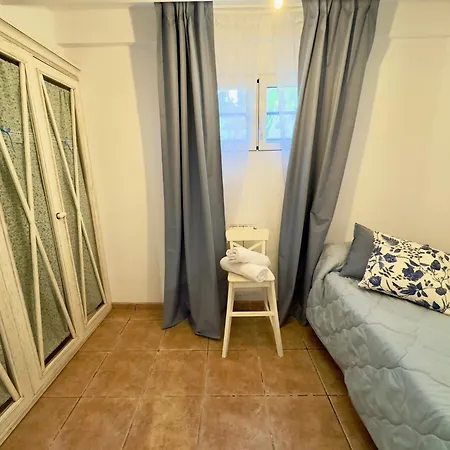Holiday home Minutos De Calas Bonitas De Calpe